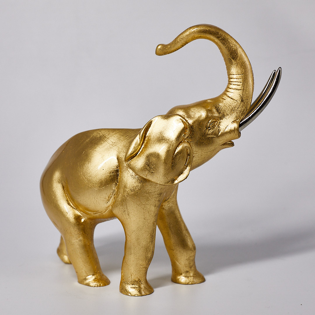 Золотой слоник